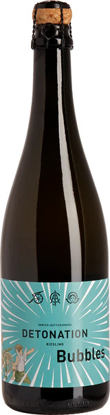 Immich-Batterieberg Detonation Bubbles Riesling Sekt Extra Brut 2021