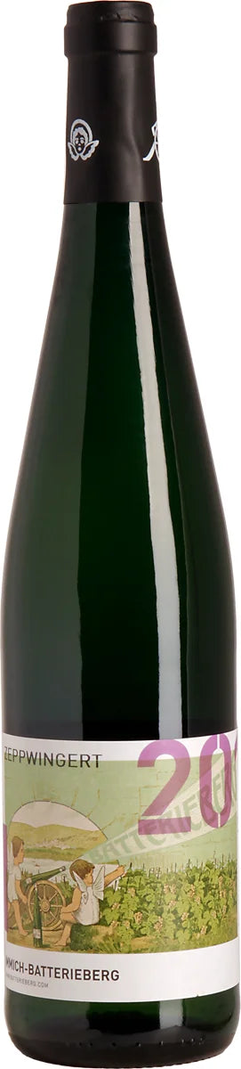 Immich-Batterieberg ZEPPWINGERT Große Lage Riesling 2013
