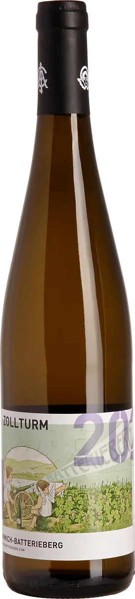 Immich-Batterieberg TRABENER ZOLLTURM Große Lage Riesling 2023