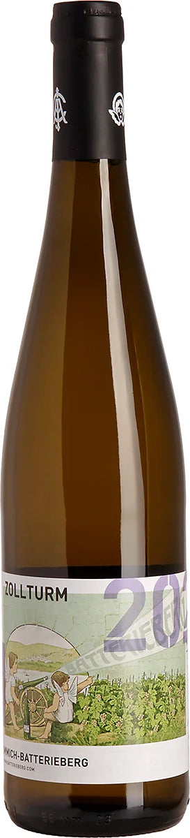 Immich-Batterieberg TRABENER ZOLLTURM Große Lage Riesling 2023