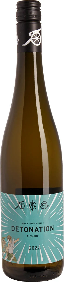 Immich-Batterieberg Detonation Riesling trocken 2022