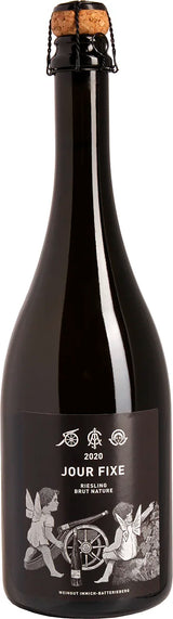 Immich-Batterieberg Jour Fixe Riesling Brut Nature 2020