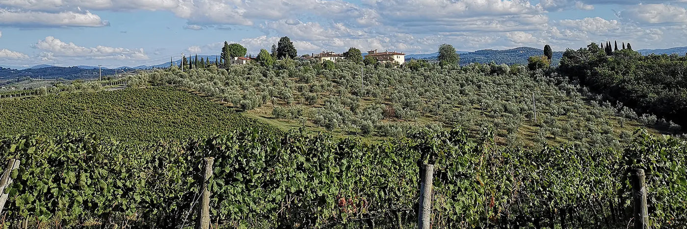 Italien Toskana