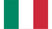 Italien Flagge