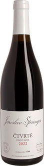 Jaroslav Springer Ctvrte Pinot Noir 2022