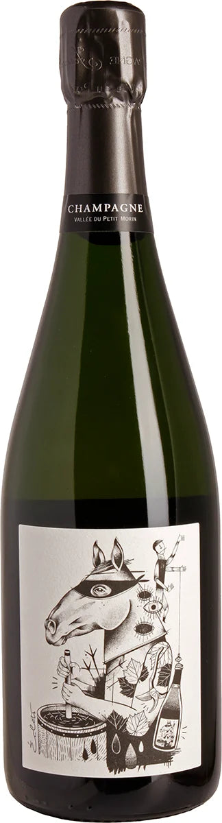 Jeaunaux-Robin Éclats de Meulière Édition Speciale Extra Brut 2021/2022