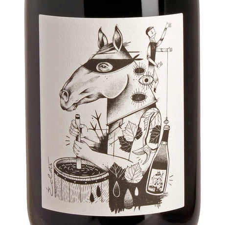 Jeaunaux-Robin Éclats de Meulière Édition Speciale Extra Brut 2021/2022 Label