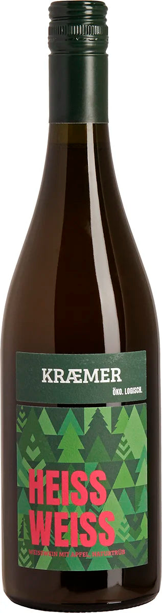 KRAEMER Ökologischer Land- & Weinbau HEISS WEISS Glühwein