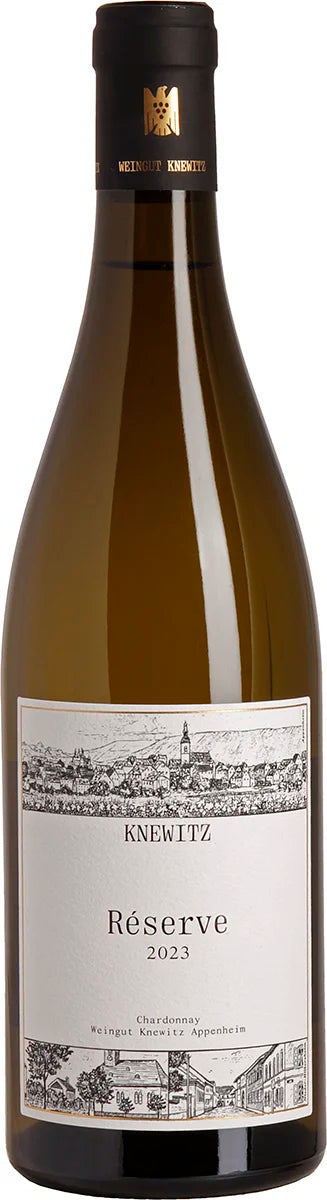 Knewitz Chardonnay Réserve trocken 2023