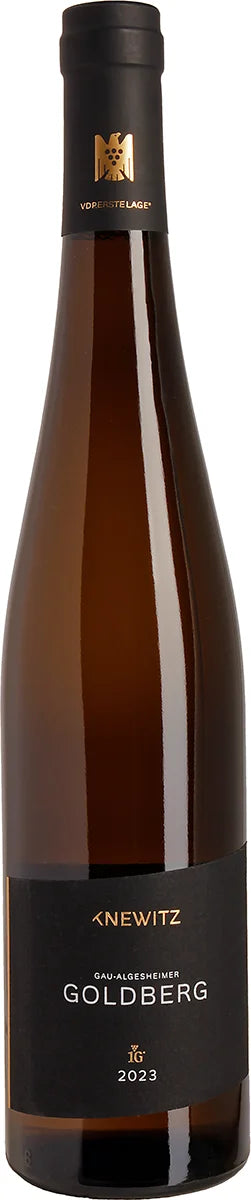 Knewitz GAU-ALGESHEIMER GOLDBERG Riesling 1G trocken VDP.ERSTE LAGE 2023