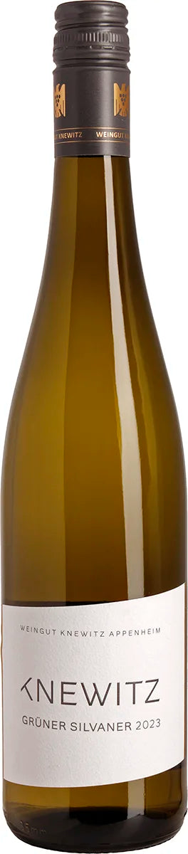 Knewitz Grüner Silvaner VDP.Gutswein trocken 2023
