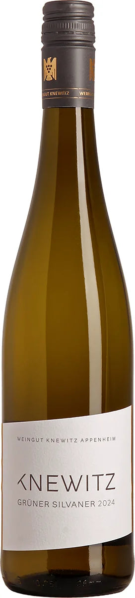 Knewitz Grüner Silvaner VDP.Gutswein trocken 2024