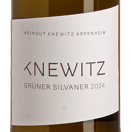 Knewitz Grüner Silvaner VDP.Gutswein trocken 2024 Label