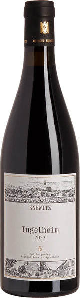 Knewitz Ingelheim Spätburgunder 1G trocken VDP.AUS ERSTEN LAGEN 2023