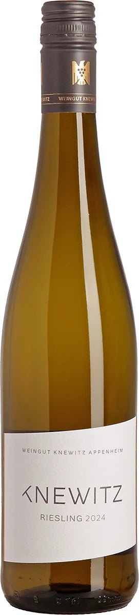 Knewitz Riesling trocken VDP.Gutswein 2024
