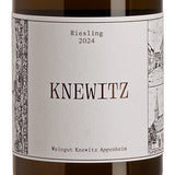 Knewitz Riesling trocken VDP.Gutswein 2024 Labe V2