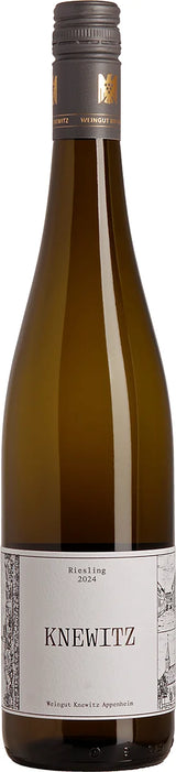 Knewitz Riesling trocken VDP.Gutswein 2024 V2