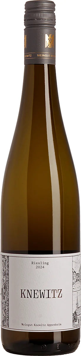 Knewitz Riesling trocken VDP.Gutswein 2024 V2