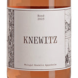 Knewitz Rosé trocken 2025 Label