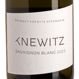 Knewitz Sauvignon Blanc VDP.Gutswein 2023 label