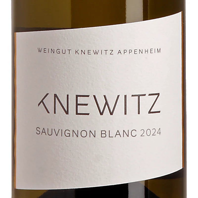 Knewitz Sauvignon Blanc VDP.Gutswein 2024 Label