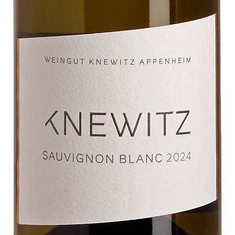 Knewitz Sauvignon Blanc VDP.Gutswein 2024 Label
