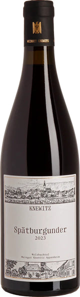 Knewitz Spätburgunder VDP.Gutswein trocken 2023