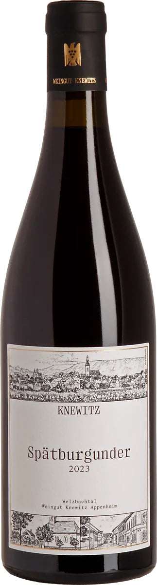 Knewitz Spätburgunder VDP.Gutswein trocken 2023