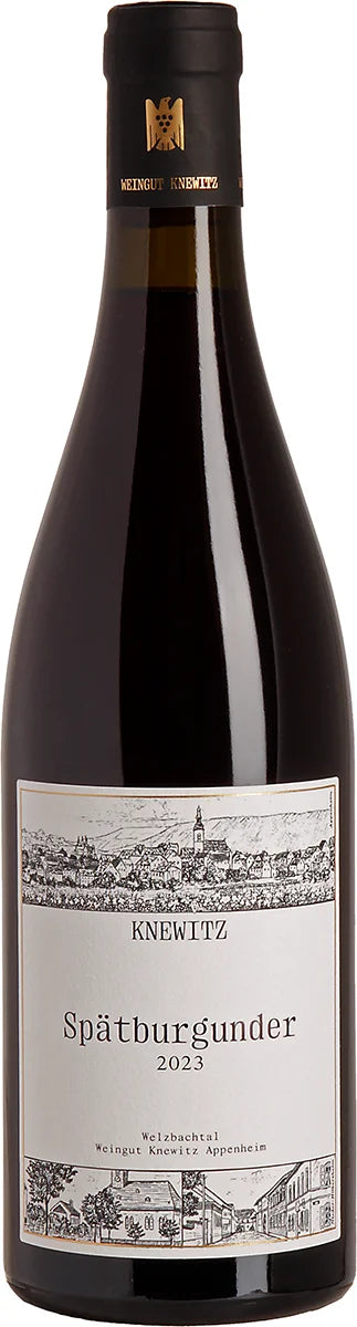 Knewitz Spätburgunder VDP.Gutswein trocken 2023