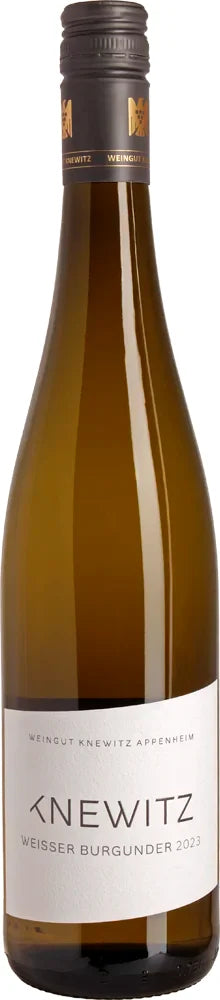 Knewitz Weisser Burgunder VDP.Gutswein trocken 2023