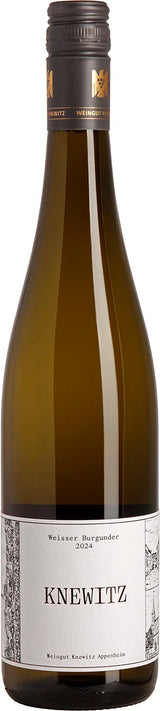 Knewitz Weisser Burgunder VDP.Gutswein trocken 2024