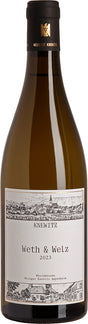 Knewitz WETH & WELZ Weisser Burgunder & Chardonnay trocken 2023