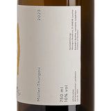 Konni & Evi Müller-Thurgau 2023 Back