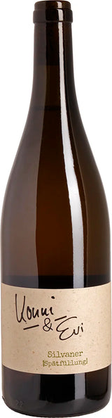Konni & Evi Silvaner Spätfüllung 2021