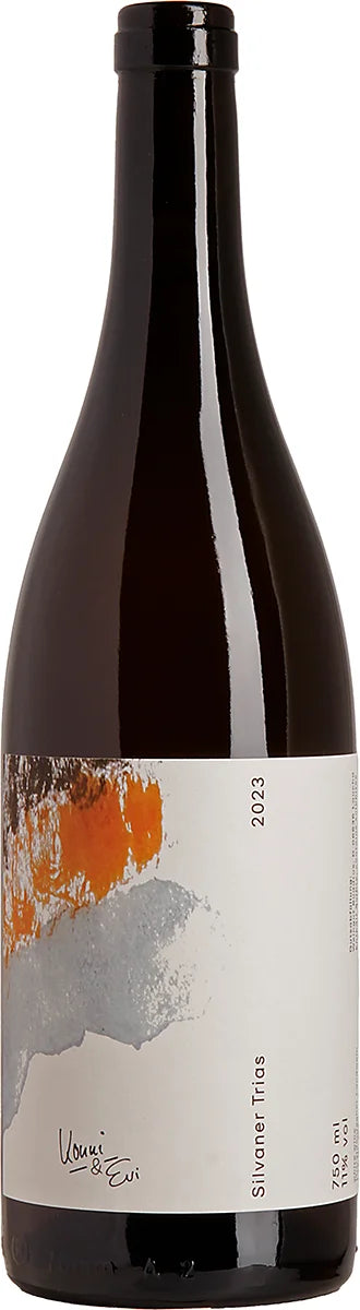 Konni & Evi Silvaner Trias Late Release 2023