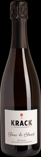Krack Sekthaus Blanc de Blancs Brut Nature 2021
