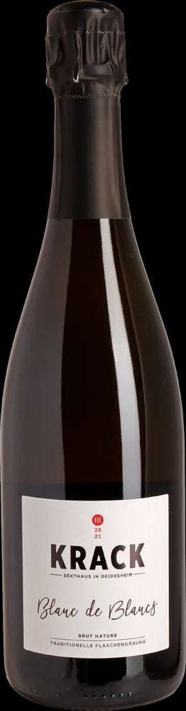 Krack Sekthaus Blanc de Blancs Brut Nature 2021