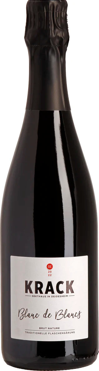 Krack Sekthaus Blanc de Blancs Brut Nature 2022
