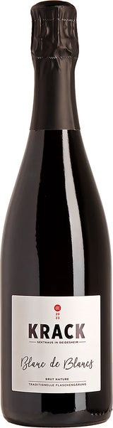 Krack Sekthaus Blanc de Blancs Brut Nature 2023