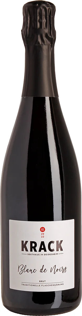 Krack Sekthaus Blanc de Noirs Brut 2022