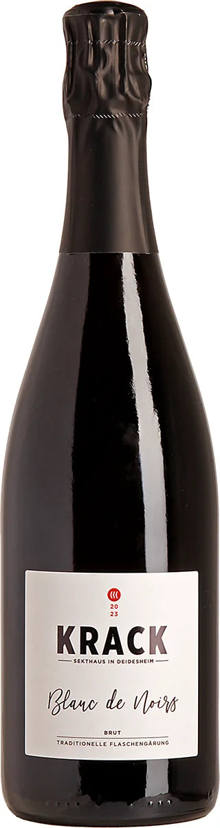 Krack Sekthaus Blanc de Noirs Brut 2023