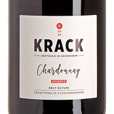 Krack Sekthaus Chardonnay Réserve Brut Nature 2022 Label