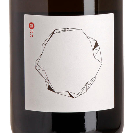 Krack Sekthaus Freundeskreis Grand Cuvée Brut Nature 2021 label