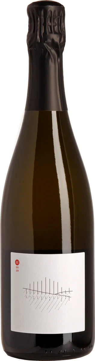 Krack Sekthaus LANGENMORGEN Riesling Sekt Brut Nature 2019