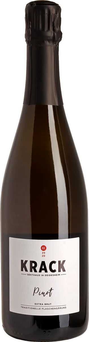 Krack Sekthaus Pinot Extra Brut 2020