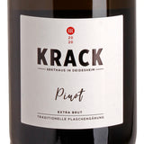 Krack Sekthaus Pinot Extra Brut 2020 logo