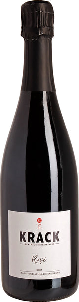 Krack Sekthaus Rosé Brut 2021