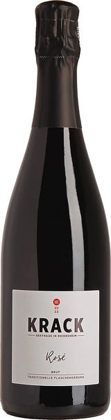 Krack Sekthaus Rosé Brut 2023