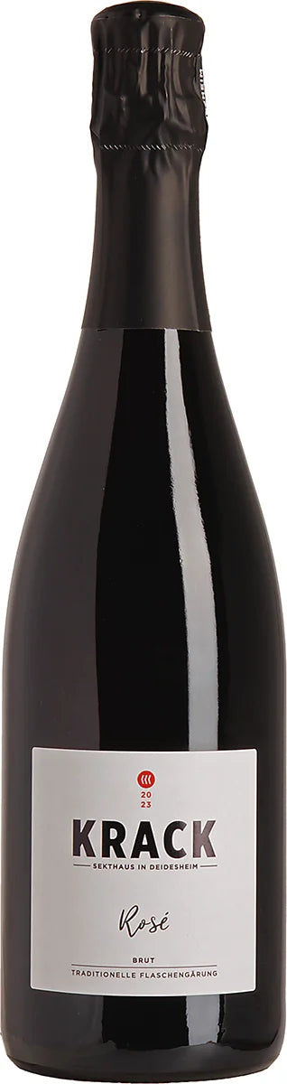 Krack Sekthaus Rosé Brut 2023