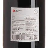 Krack Sekthaus Rosé Brut 2023 Back